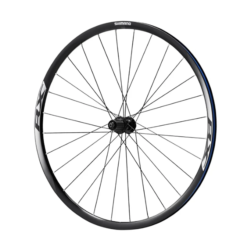 Para kół dętkowych SHIMANO RX010 (centralna blokada) - Image 3