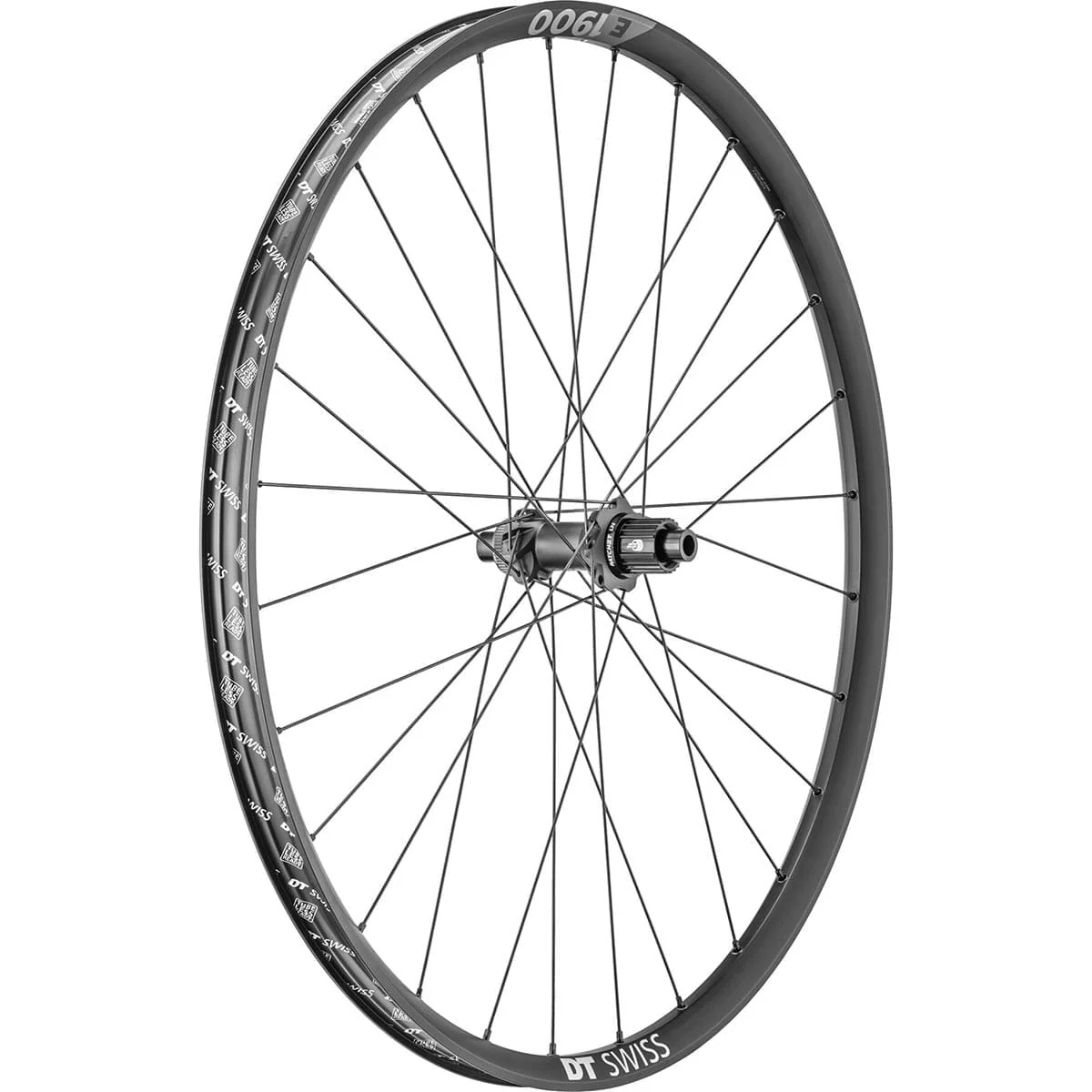 Para kół DT SWISS E 1900 SPLINE 27,5" 30 mm 15x110/12x148 mm - Image 2
