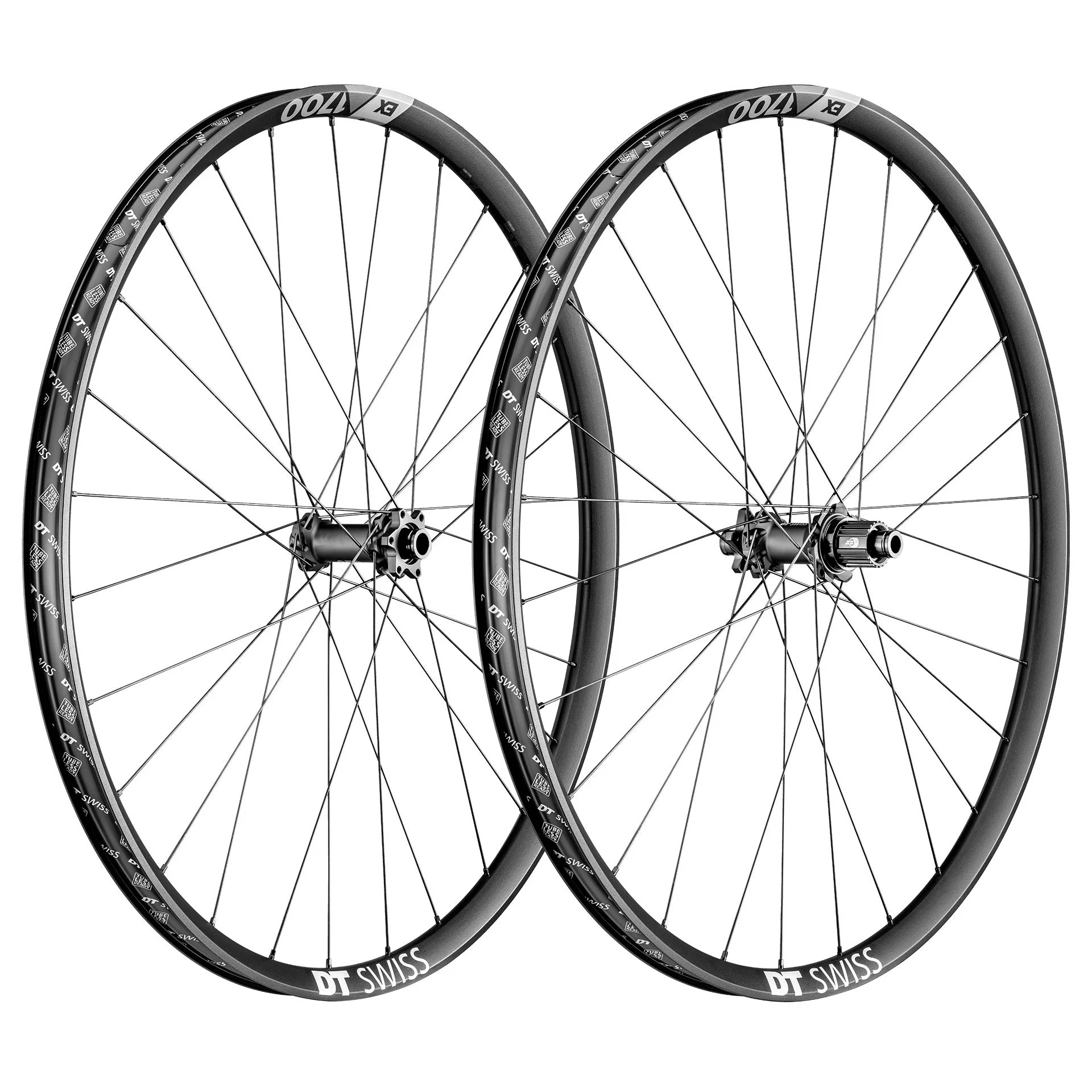 Para kół DT SWISS EX 1700 SPLINE 30 mm 29" 15x110/12x148 mm Boost Wheels