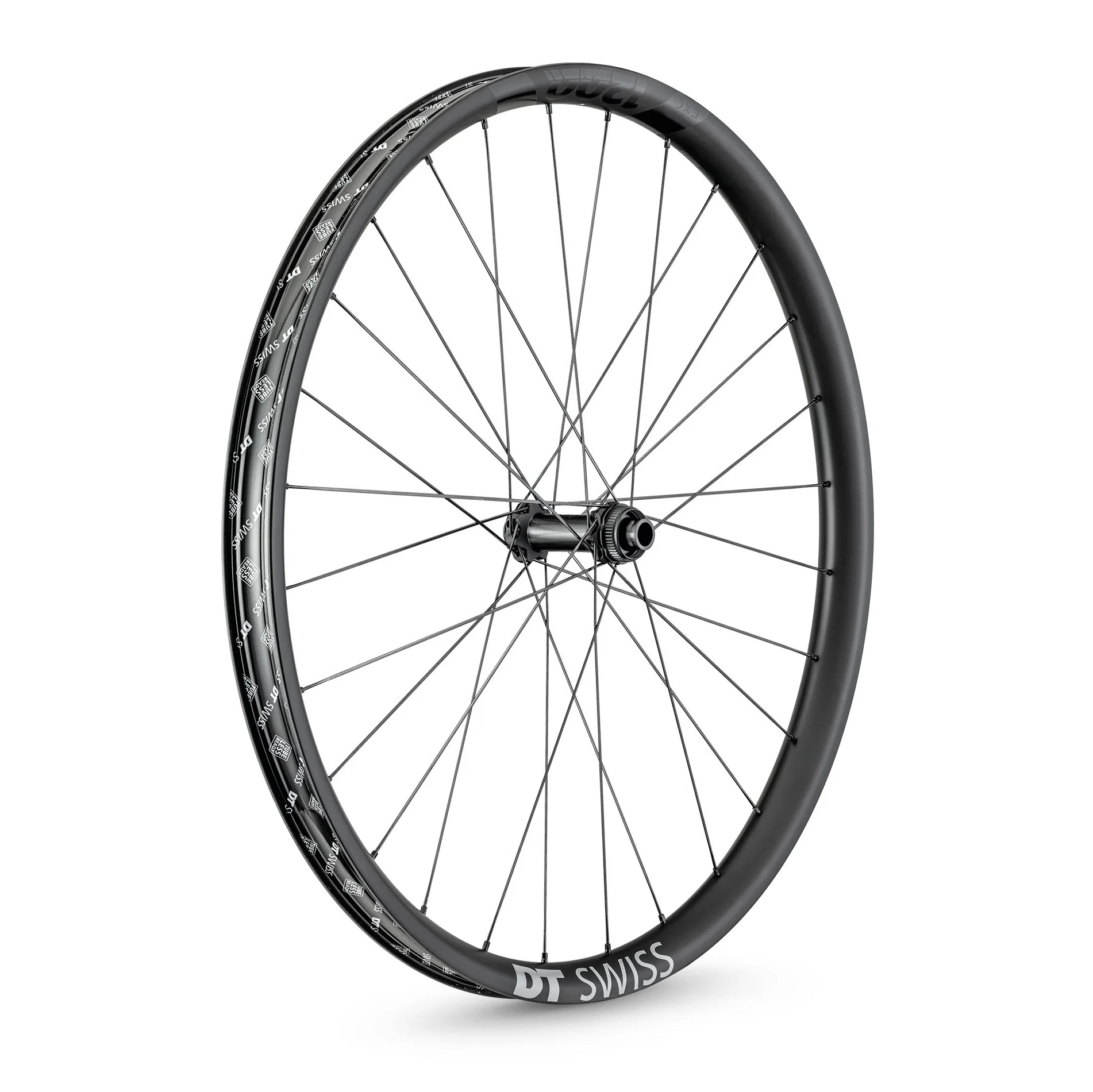 Para kół DT SWISS EXC 1200 SPLINE 27,5" 35 mm 15x110/12x148 mm z doładowaniem - Image 3