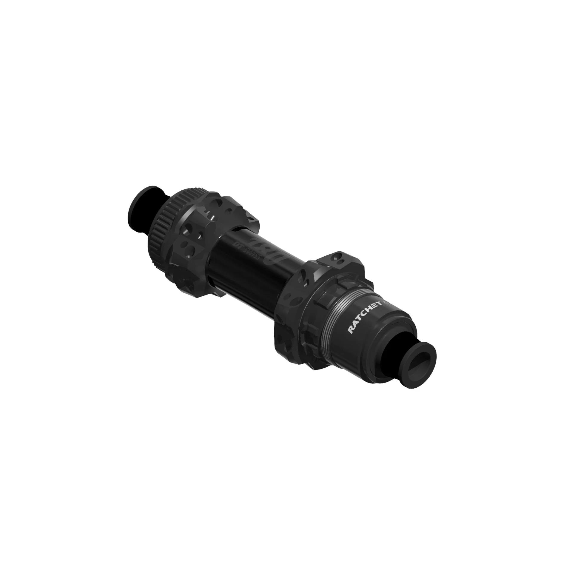 Para kół DT SWISS EXC 1200 SPLINE 27,5" 35 mm 15x110/12x148 mm z doładowaniem - Image 4