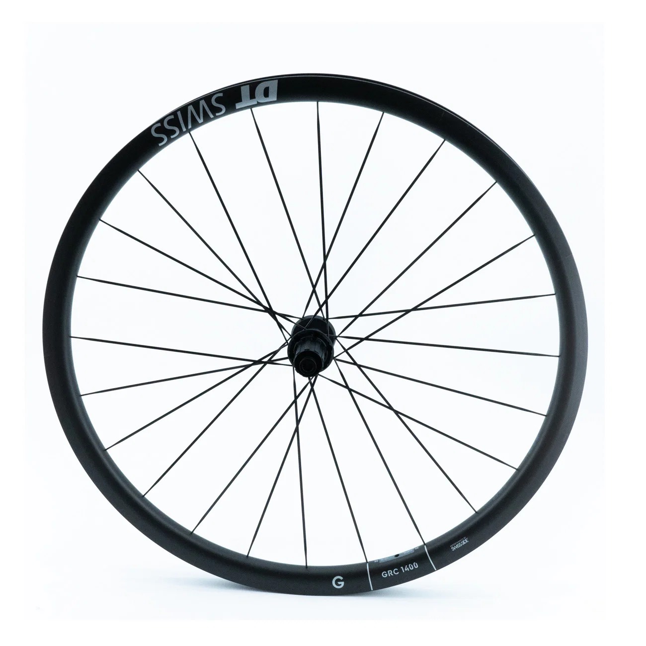 Para kół DT SWISS GRC 1400 DICUT 30 DISC przystosowanych do jazdy bezdętkowej (Centerlock) - Image 6