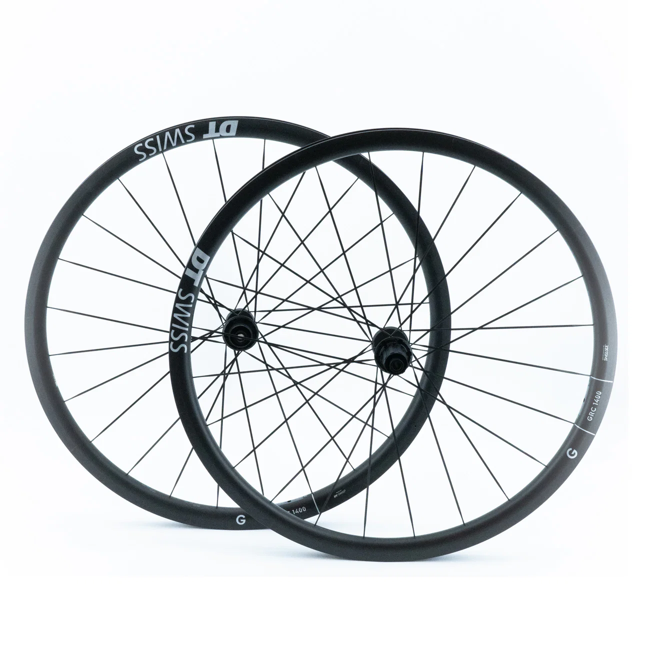 Para kół DT SWISS GRC 1400 DICUT 30 DISC przystosowanych do jazdy bezdętkowej (Centerlock) - Image 7