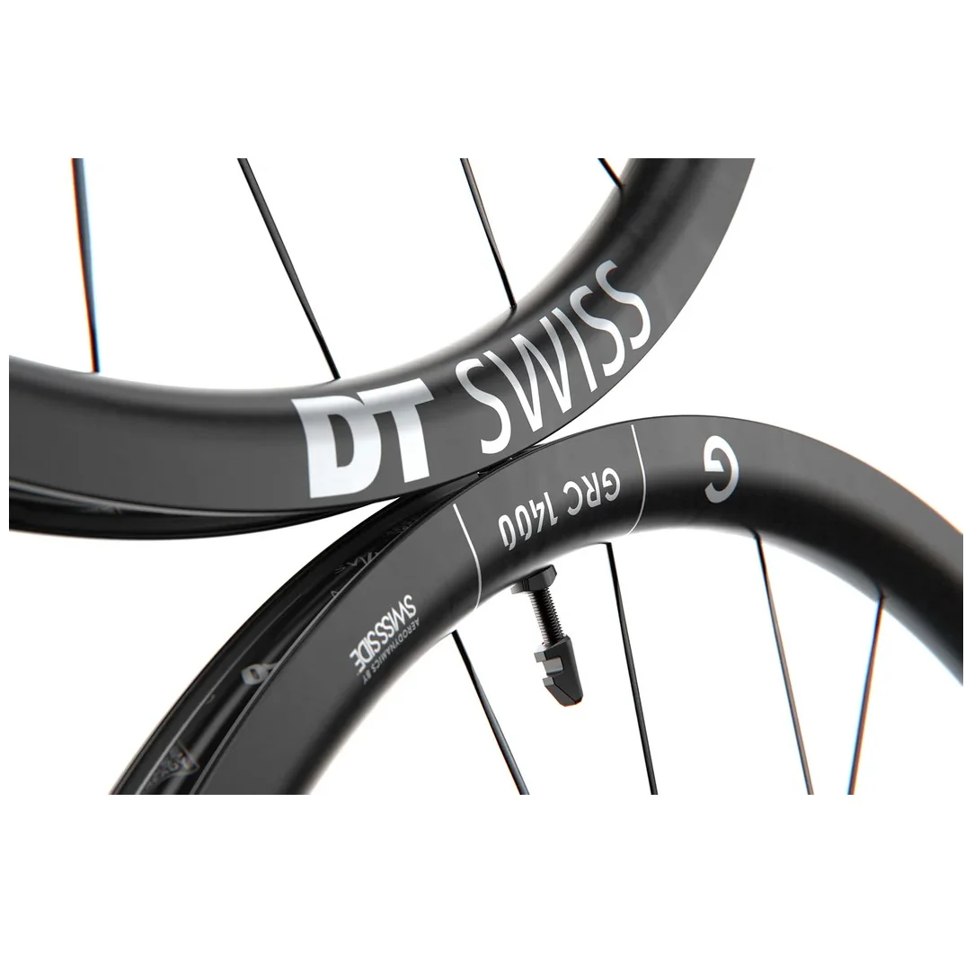 Para kół DT SWISS GRC 1400 DICUT 30 DISC przystosowanych do jazdy bezdętkowej (Centerlock) - Image 8