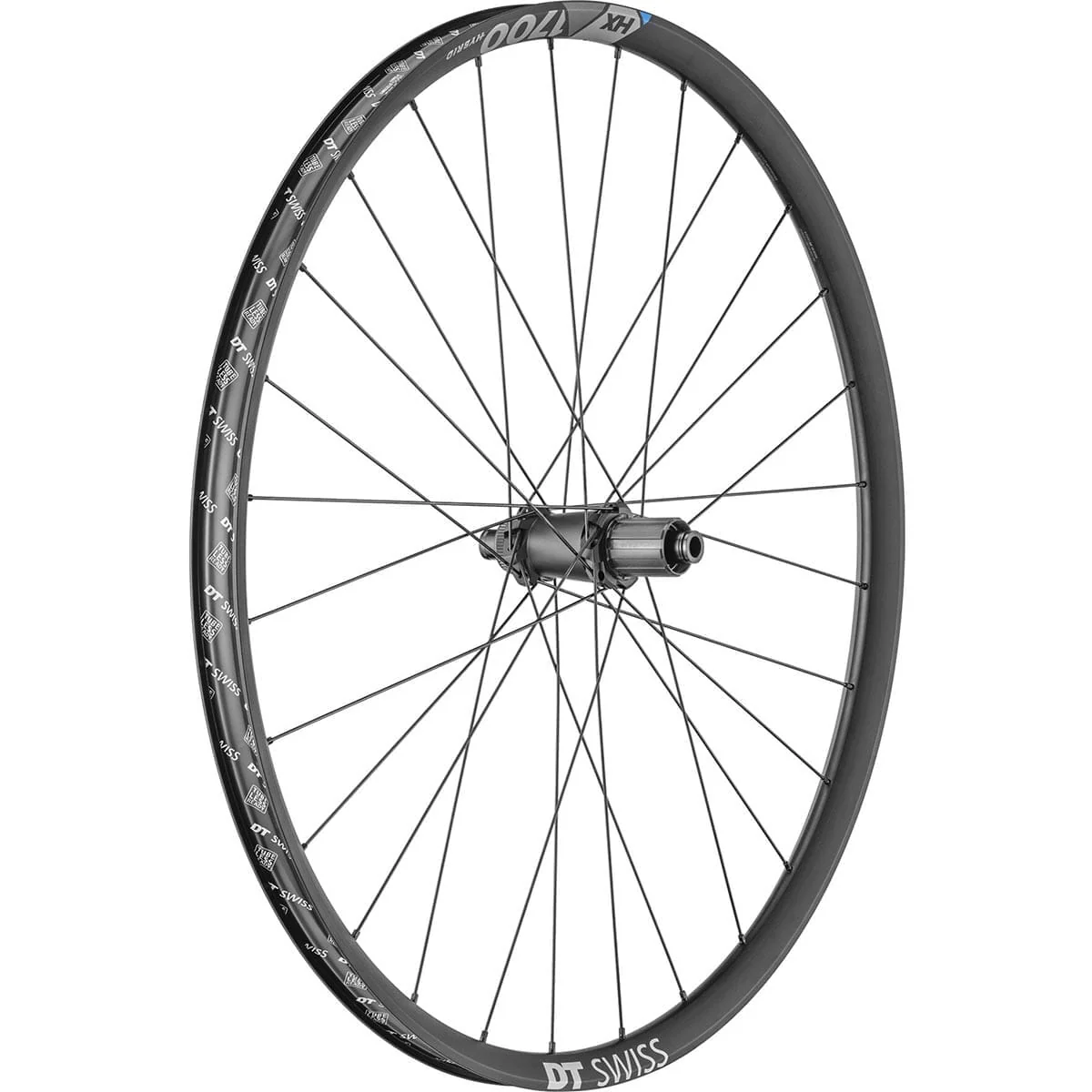 Para kół DT SWISS HX 1700 LS SPLINE 30 mm 29" 15x110/12x148 mm Boost Wheels - Image 2
