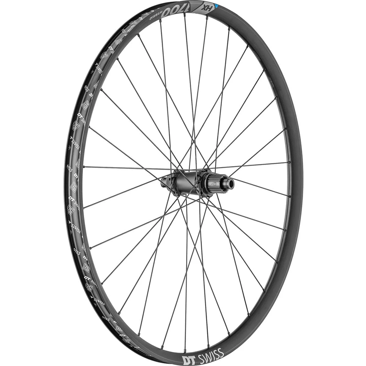 Para kół DT SWISS HX 1700 SPLINE 30 mm 29" 15x110/12x148 mm Boost Wheels - Image 2