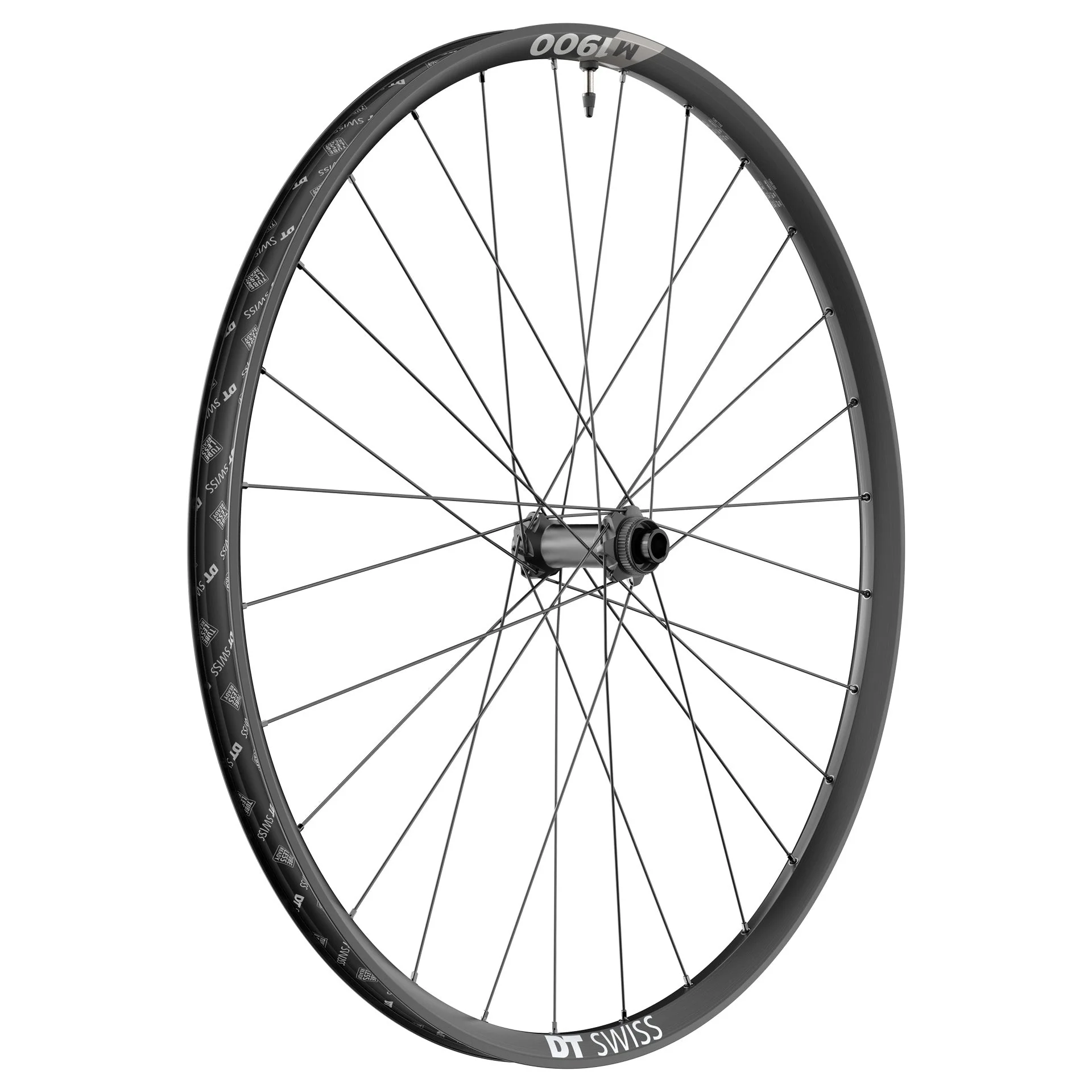Para kół DT SWISS M 1900 SPLINE 30 mm 27,5'' 15x100/12x142mm - Image 2