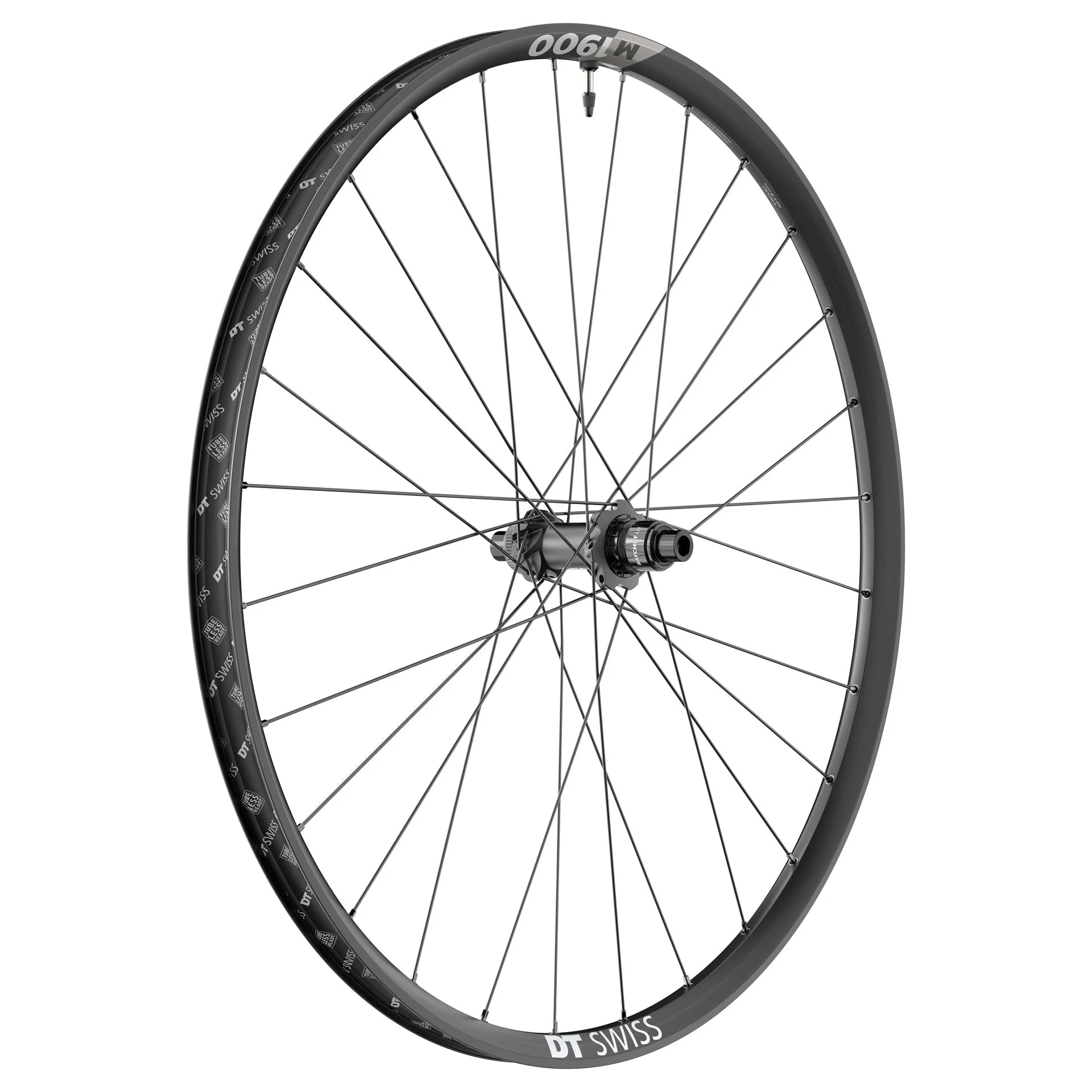 Para kół DT SWISS M 1900 SPLINE 30 mm 29'' 15x110/12x148mm Boost Wheels - Image 3