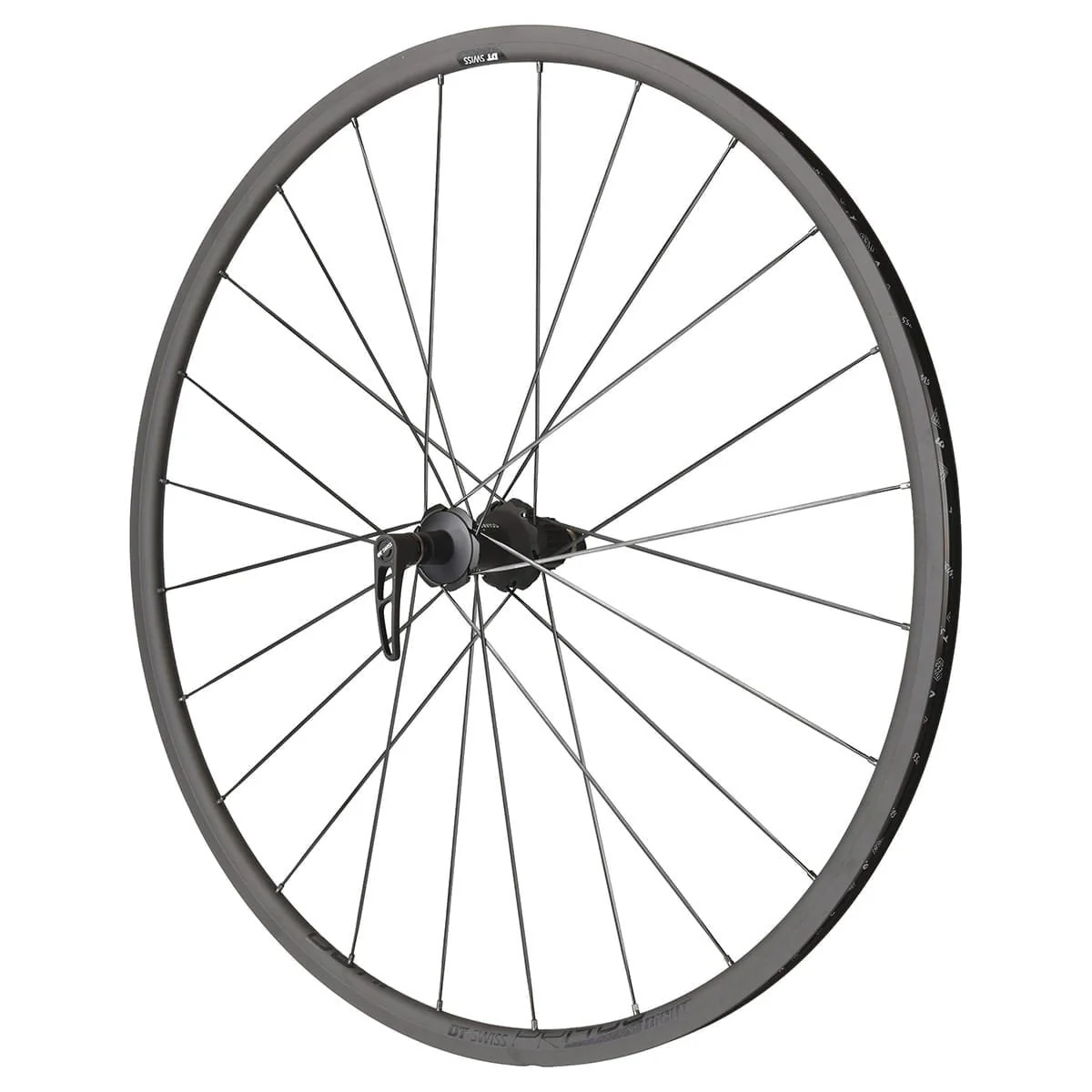 Para kół DT SWISS PR 1400 DICUT OXIC 21 przystosowanych do jazdy bezdętkowej - Image 2