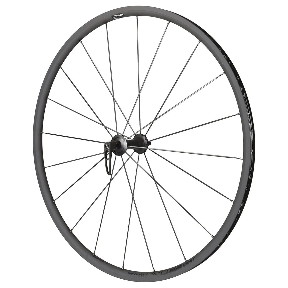 Para kół DT SWISS PR 1400 DICUT OXIC 21 przystosowanych do jazdy bezdętkowej - Image 3