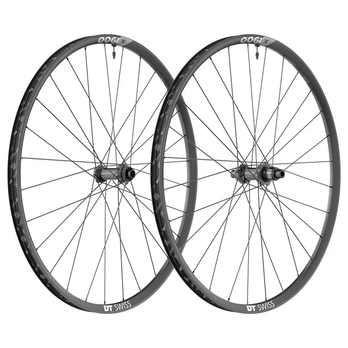 Para kół DT SWISS X 1900 SPLINE 25 mm 29" 15x100/12x142 mm