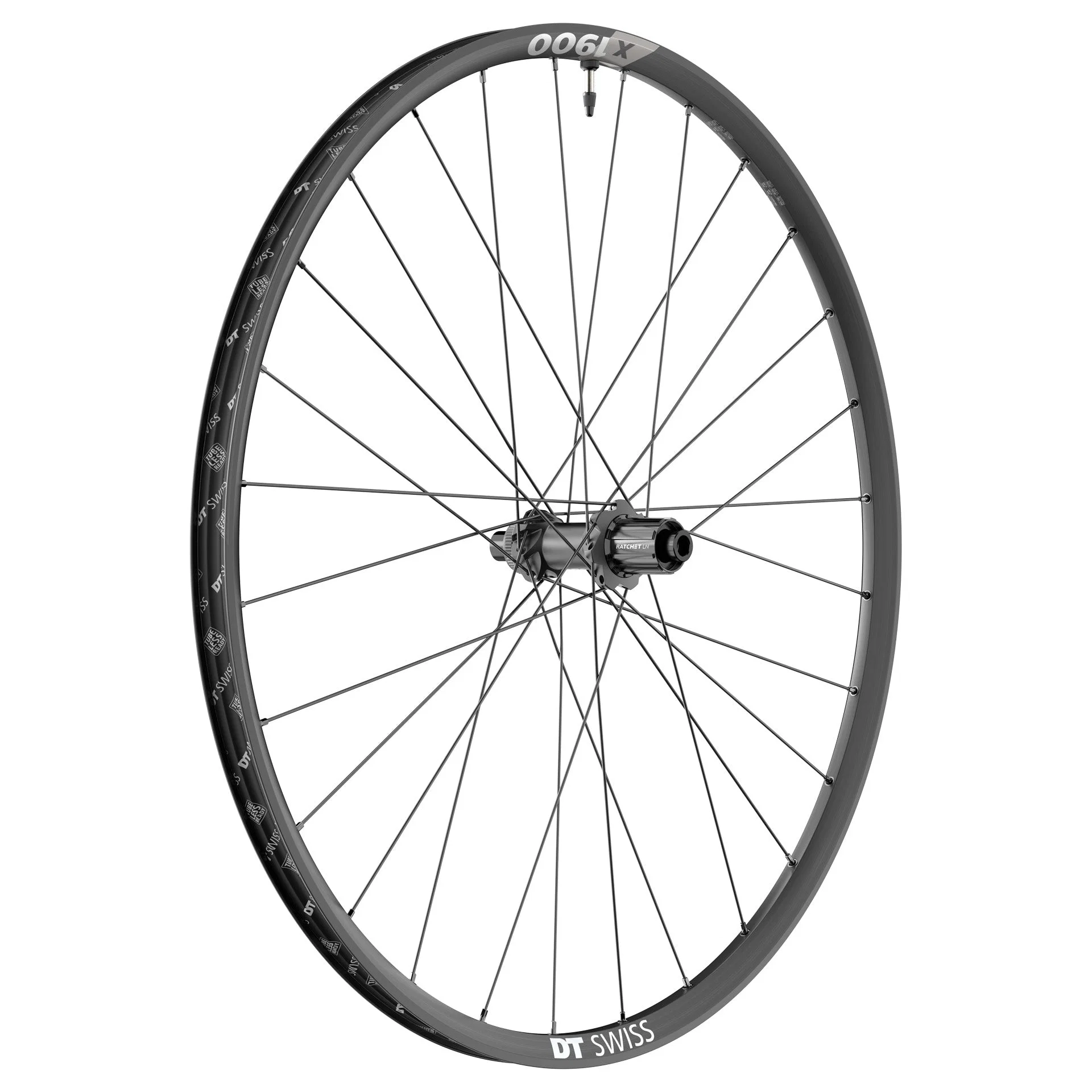 Para kół DT SWISS X 1900 SPLINE 25 mm 29" 15x110/12x148 mm - Image 2