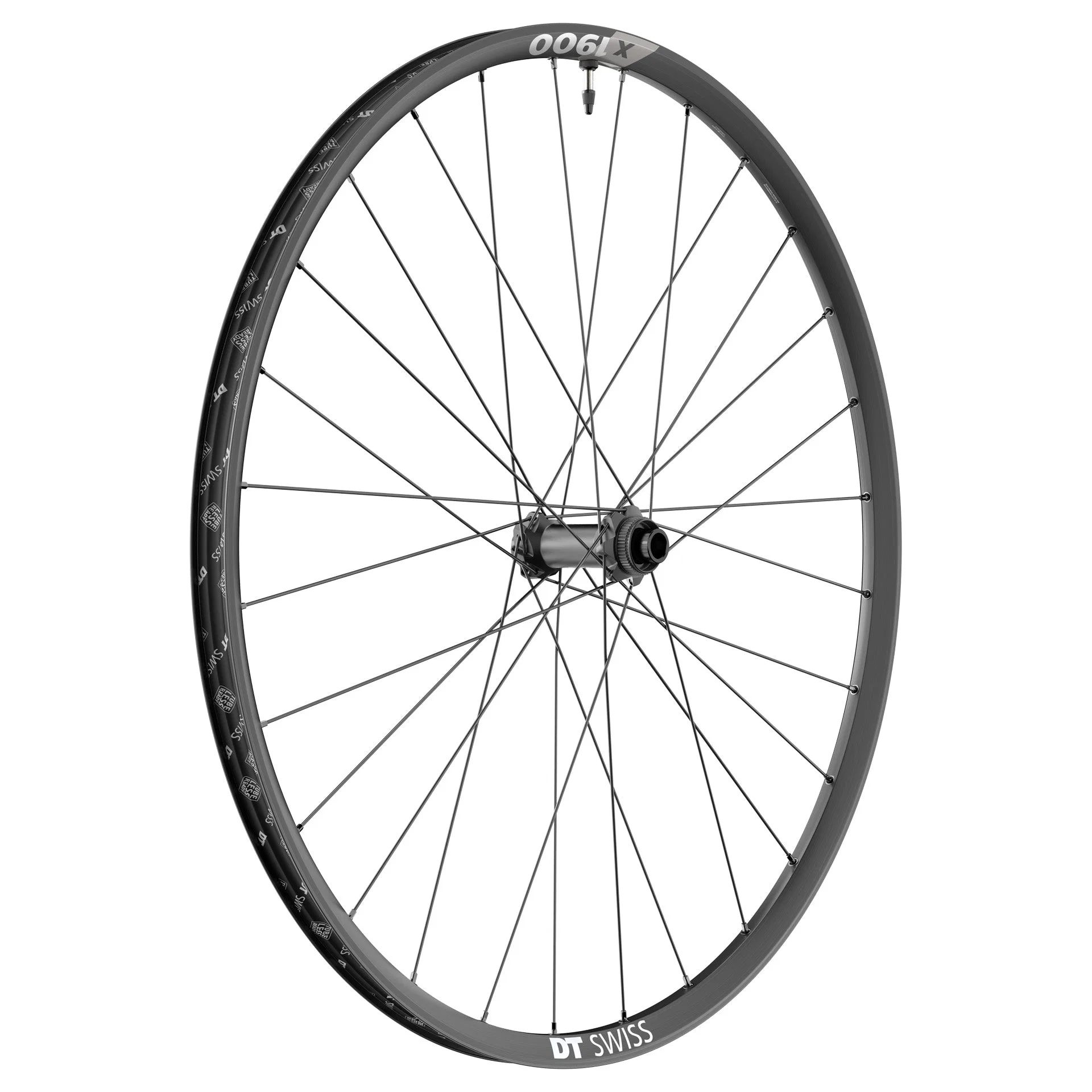 Para kół DT SWISS X 1900 SPLINE 25 mm 29" 15x110/12x148 mm - Image 3