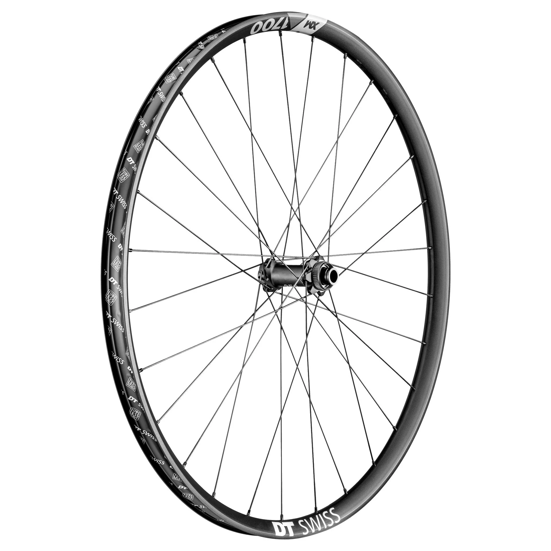 Para kół DT SWISS XM 1700 SPLINE 30 mm 27,5'' 15x110/12x148mm Boost Wheels - Image 2