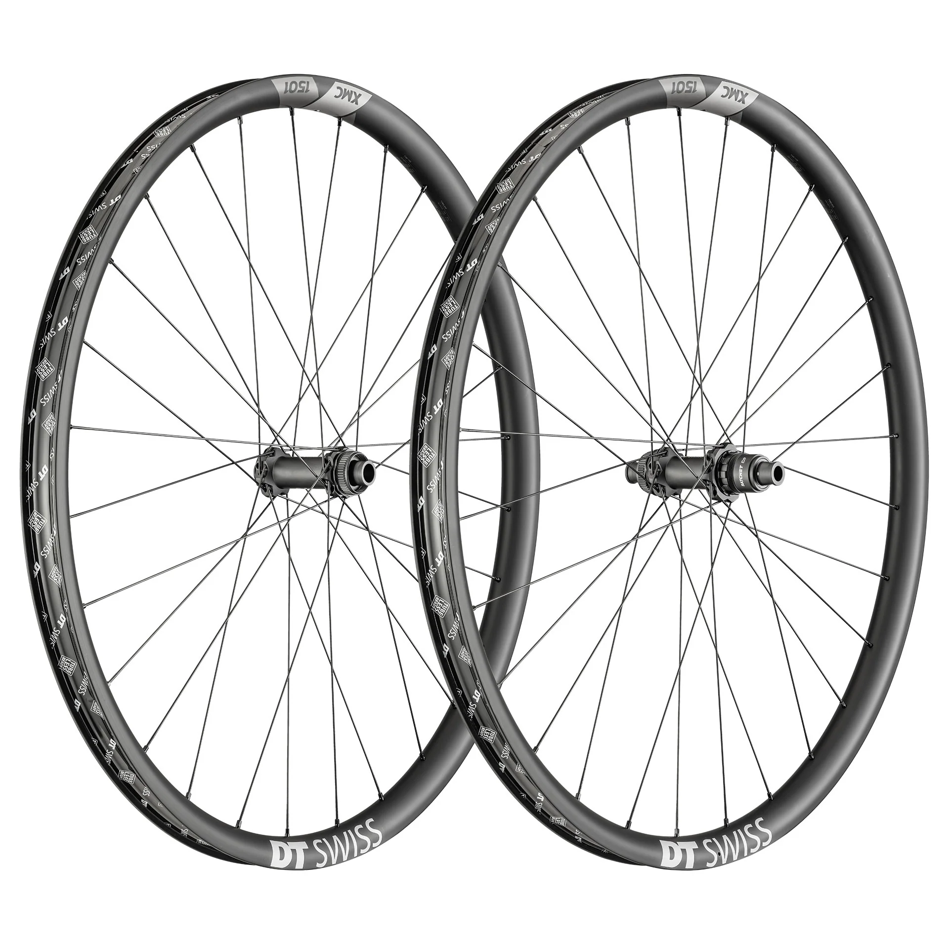 Para kół DT SWISS XMC 1501 SPLINE ONE 30 mm 29" 15x110/12x148mm Boost Wheels
