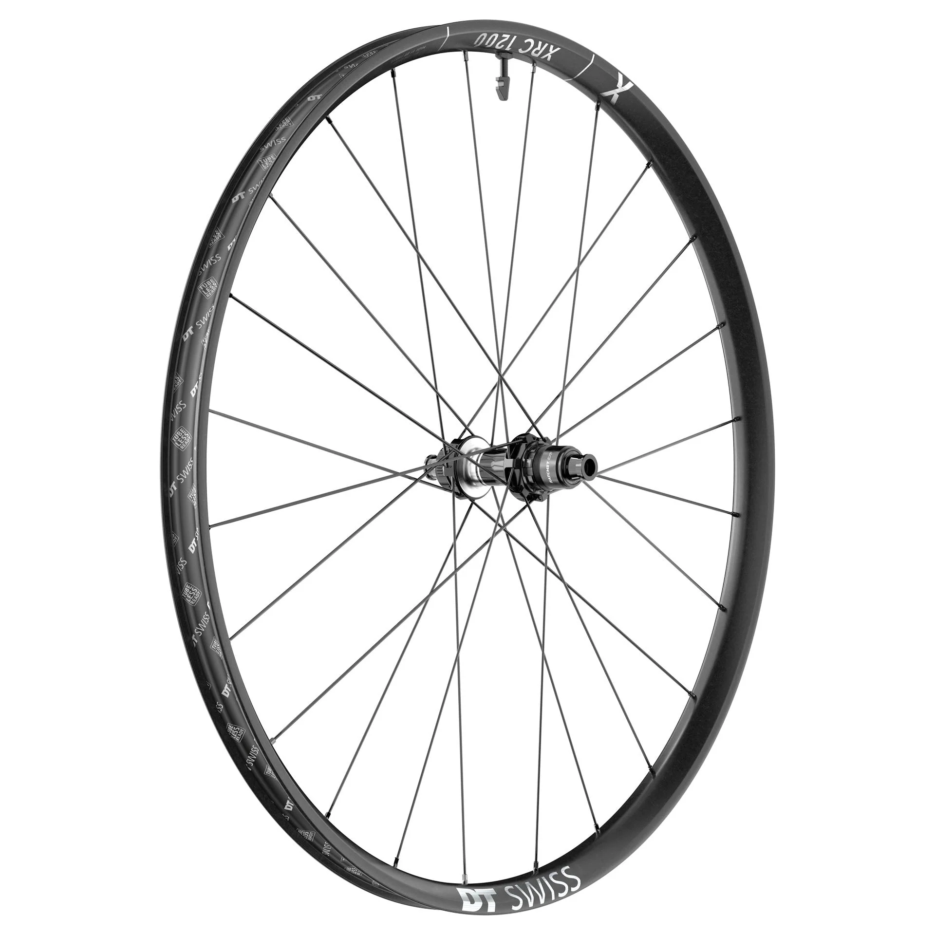 Para kół DT SWISS XRC 1200 SPLINE 29" 30 mm 15x110/12x148mm - Image 2