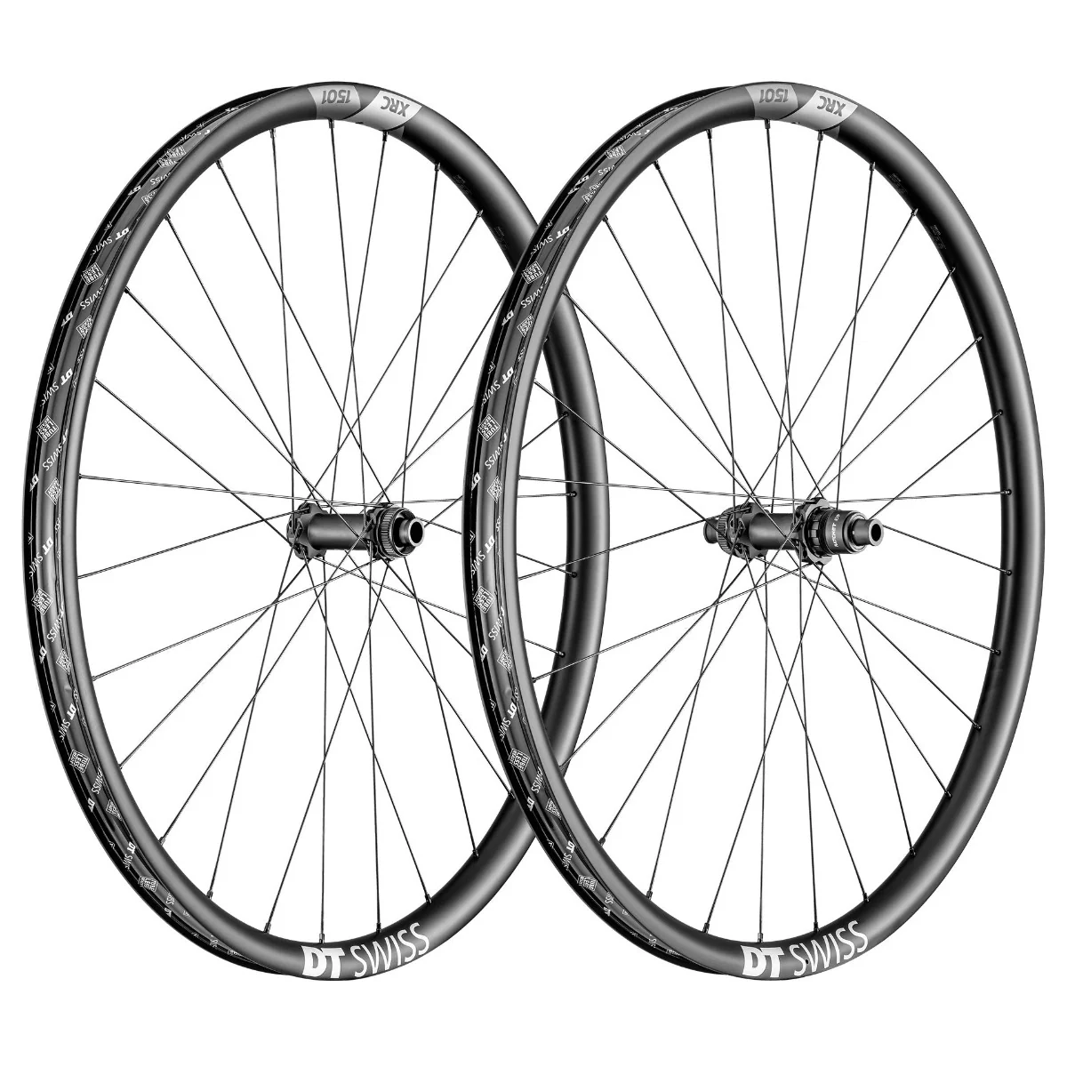 Para kół DT SWISS XRC 1501 SPLINE 30mm 29" Carbon Wheels 15X110mm/12X148mm Boost