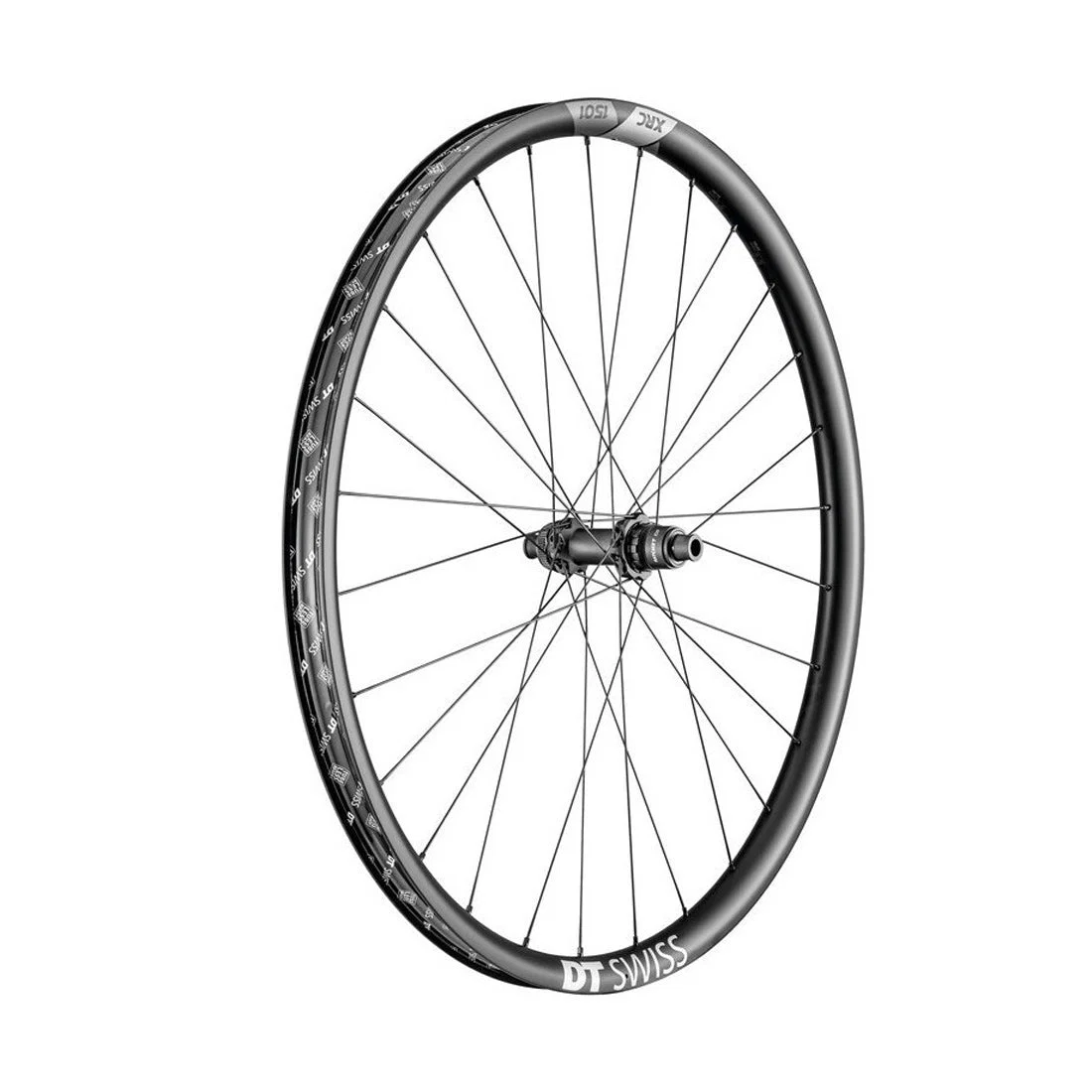 Para kół DT SWISS XRC 1501 SPLINE 30mm 29" Carbon Wheels 15X110mm/12X148mm Boost - Image 2