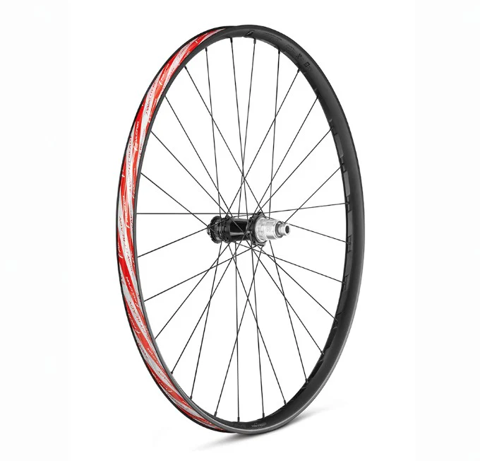 Para kół FULCRUM METAL ALX 29" Oś przednia 15x110 mm - Oś tylna 12x148 mm Boost - Image 4