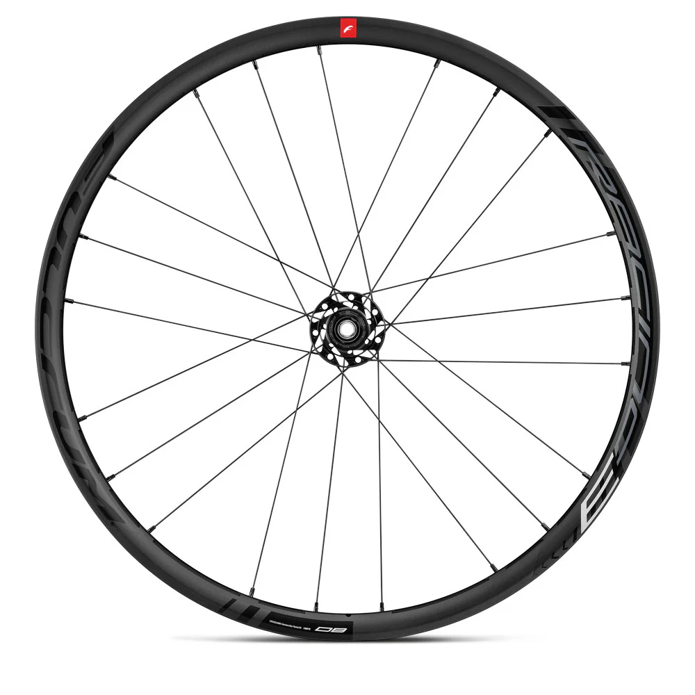 Para kół FULCRUM RACING 3 DB Tubeless Ready (centralna blokada) - Image 2