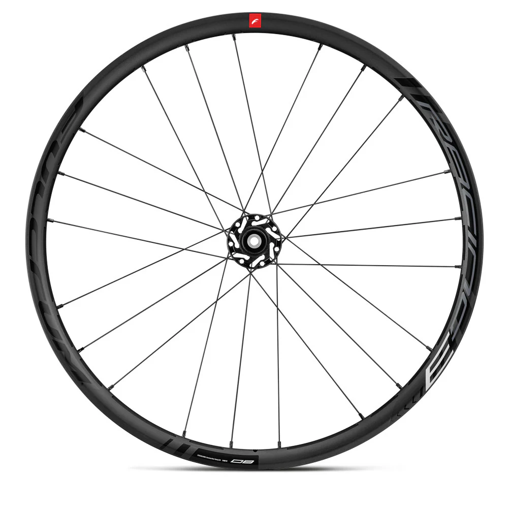 Para kół FULCRUM RACING 3 DB Tubeless Ready (centralna blokada) - Image 3