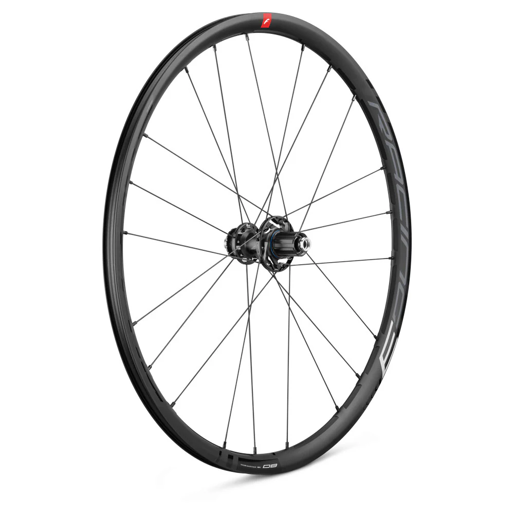 Para kół FULCRUM RACING 3 DB Tubeless Ready (centralna blokada) - Image 4