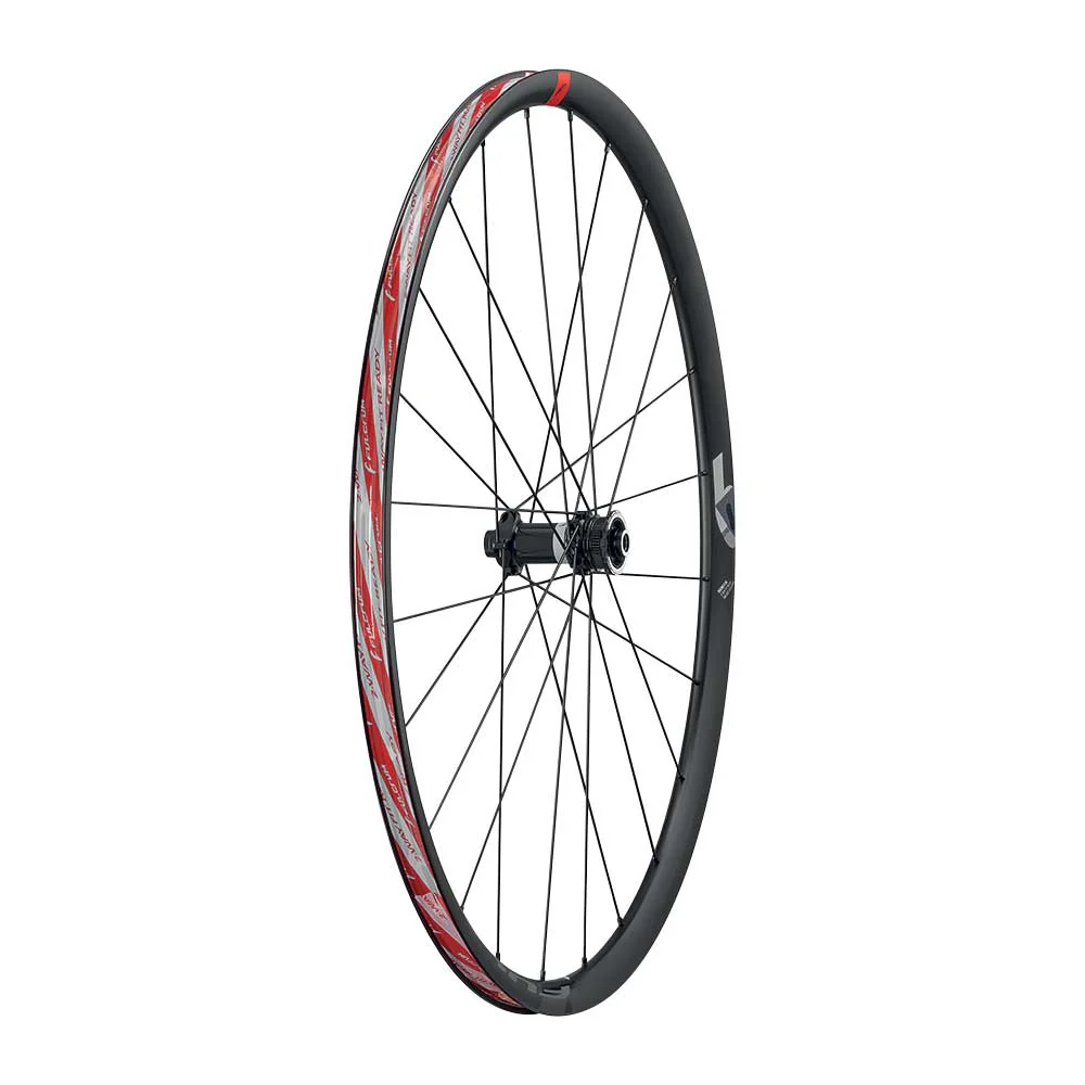 Para kół FULCRUM RACING 6 DB przystosowanych do jazdy bezdętkowej (centralna blokada) - Image 3