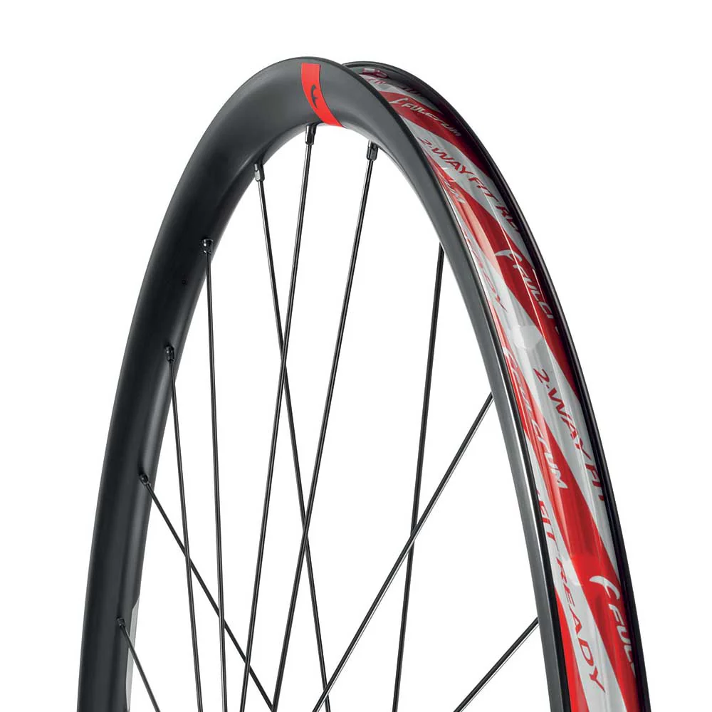 Para kół FULCRUM RACING 6 DB przystosowanych do jazdy bezdętkowej (centralna blokada) - Image 7