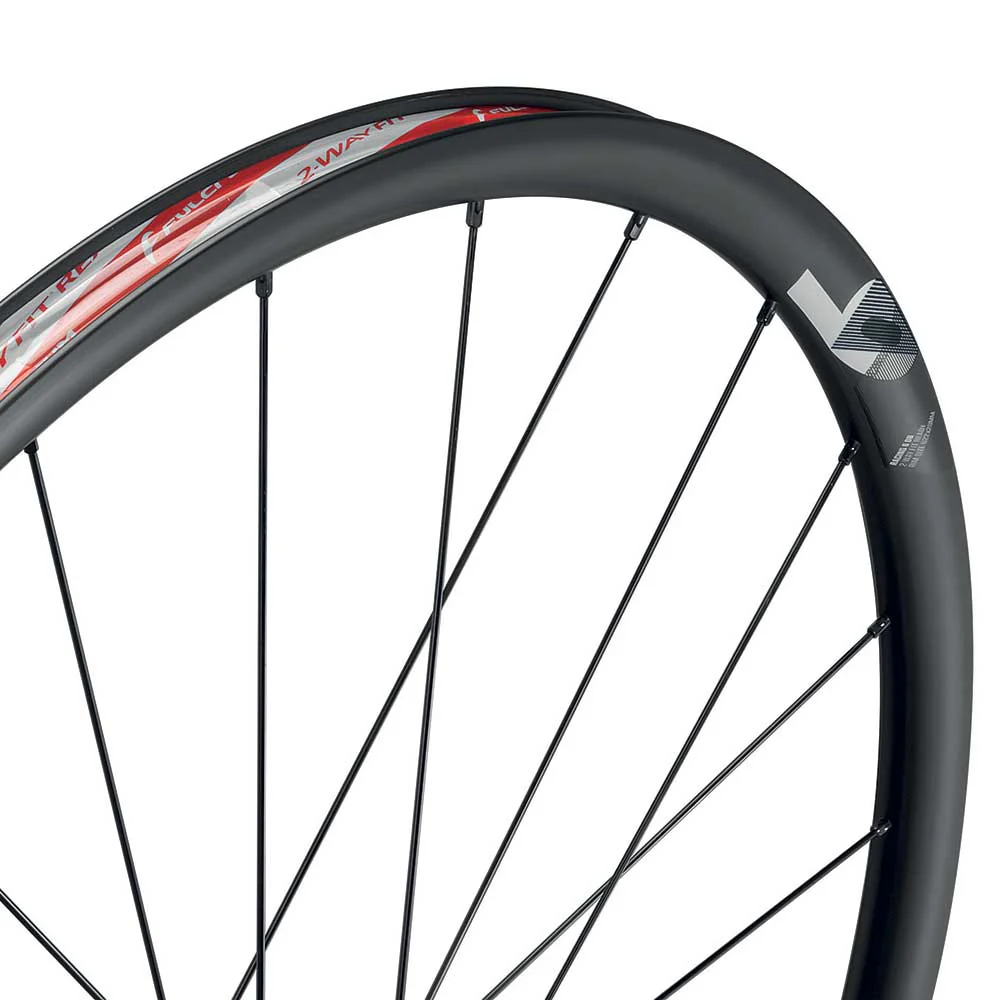 Para kół FULCRUM RACING 6 DB przystosowanych do jazdy bezdętkowej (centralna blokada) - Image 8