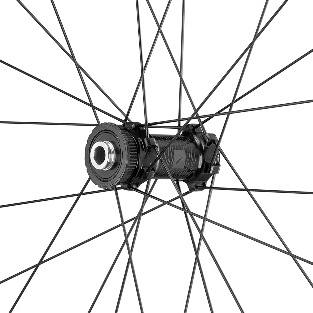 Para kół FULCRUM RAPID RED CARBON 700c Tubless Ready z centralną blokadą) - Image 10