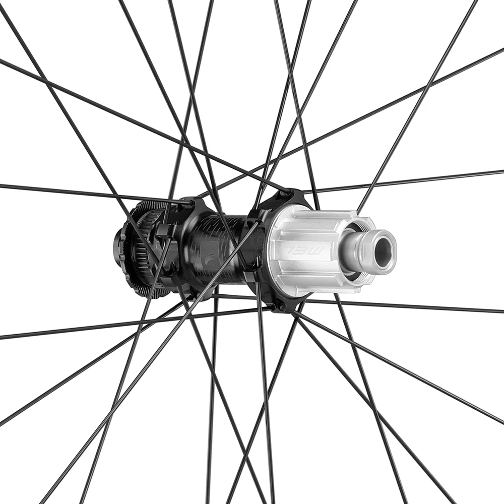 Para kół FULCRUM RAPID RED CARBON 700c Tubless Ready z centralną blokadą) - Image 11