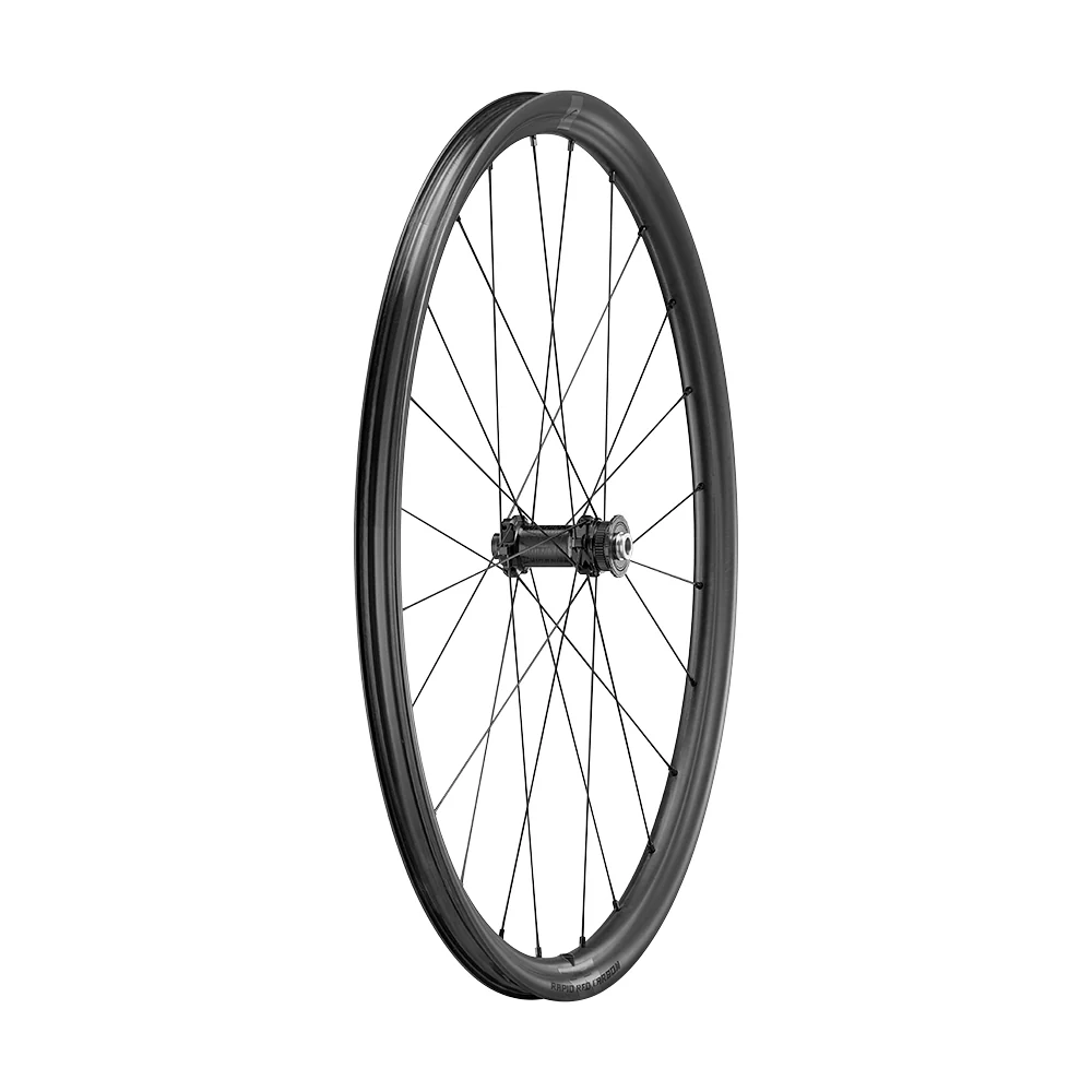 Para kół FULCRUM RAPID RED CARBON 700c Tubless Ready z centralną blokadą) - Image 3