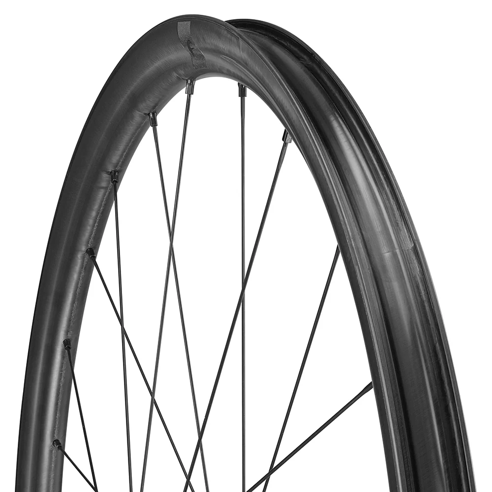 Para kół FULCRUM RAPID RED CARBON 700c Tubless Ready z centralną blokadą) - Image 8