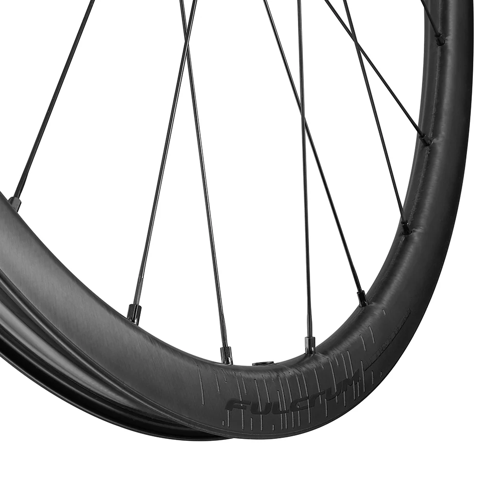Para kół FULCRUM RAPID RED CARBON 700c Tubless Ready z centralną blokadą) - Image 9
