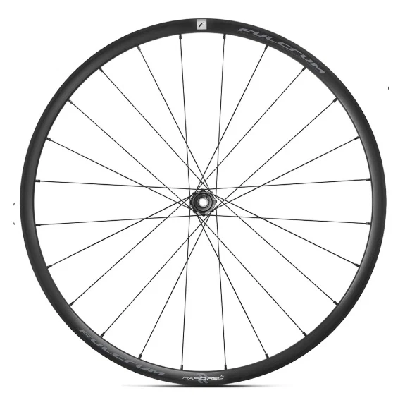 Para gotowych kół bezdętkowych FULCRUM RAPID RED AL 700c (centralna blokada) - Image 2