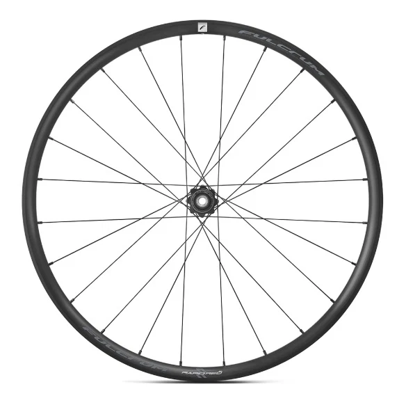 Para gotowych kół bezdętkowych FULCRUM RAPID RED AL 700c (centralna blokada) - Image 3