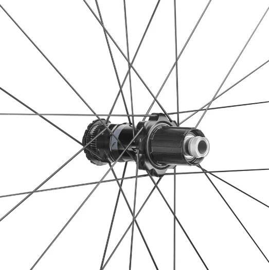 Para gotowych kół bezdętkowych FULCRUM RAPID RED AL 700c (centralna blokada) - Image 4