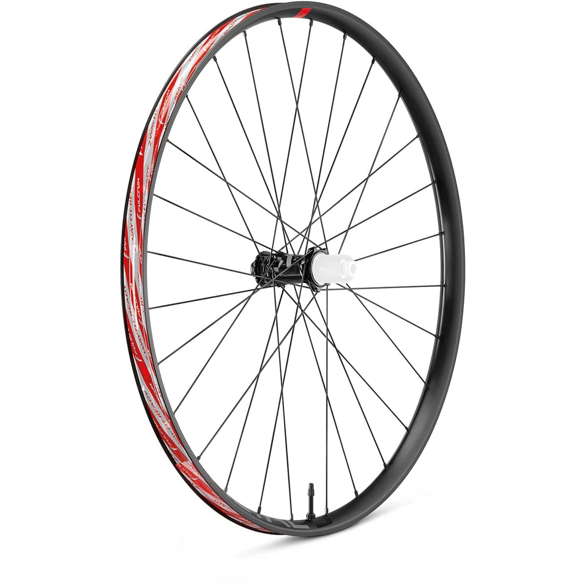 Para kół FULCRUM RED METAL 5 29" Oś przednia 15x110 mm - Oś tylna 12x148 mm Boost - Image 3