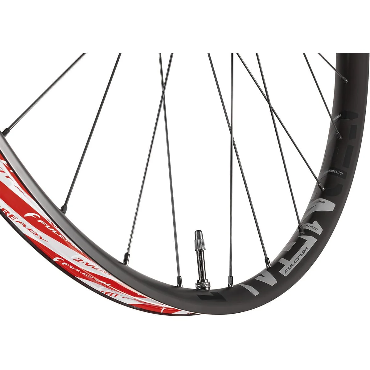 Para kół FULCRUM RED METAL 5 29" Oś przednia 15x110 mm - Oś tylna 12x148 mm Boost - Image 5