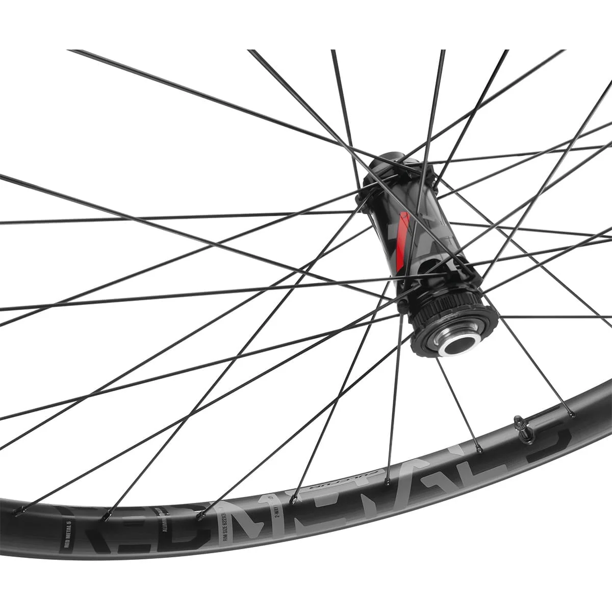 Para kół FULCRUM RED METAL 5 29" Oś przednia 15x110 mm - Oś tylna 12x148 mm Boost - Image 6