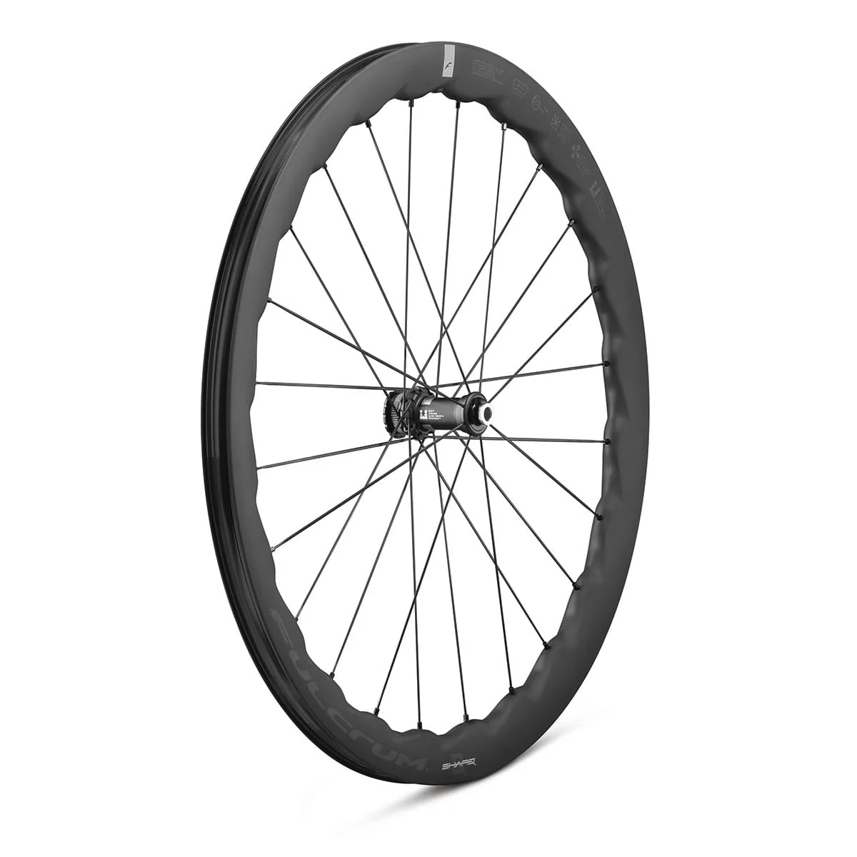 Para kół FULCRUM SHARQ 42 700c (centralna blokada) - Image 3