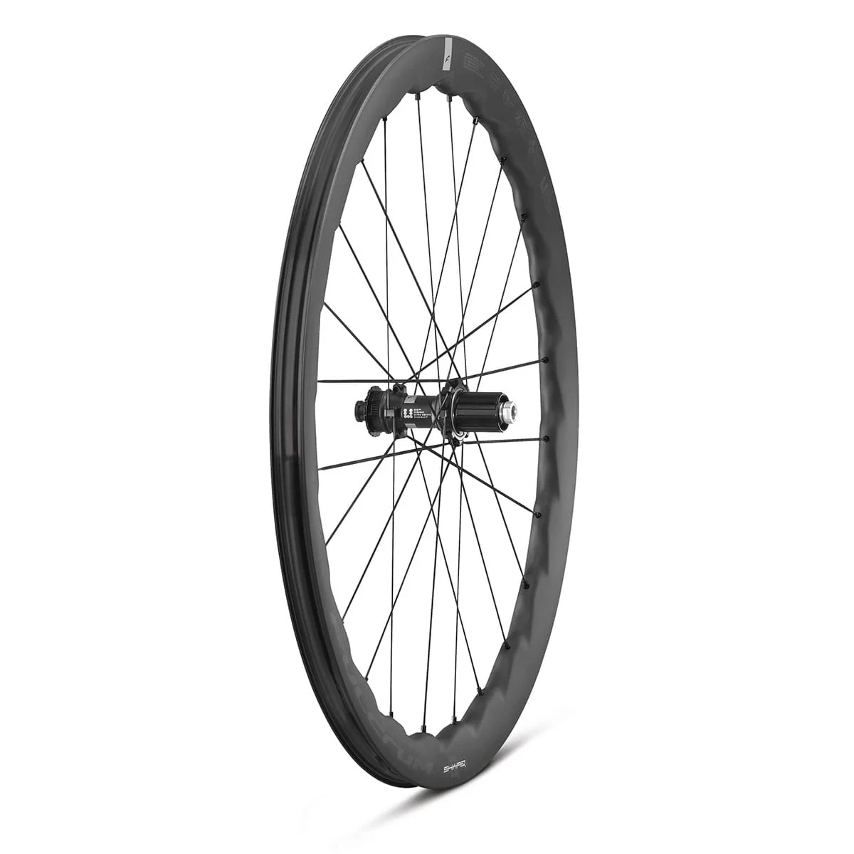 Para kół FULCRUM SHARQ 42 700c (centralna blokada) - Image 5