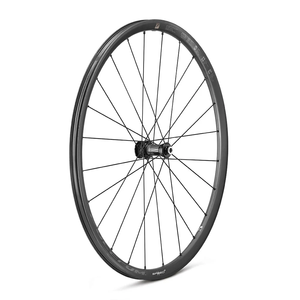Para kół FULCRUM SPEED 25+ DISC przystosowanych do jazdy bezdętkowej (centralna blokada) - Image 3