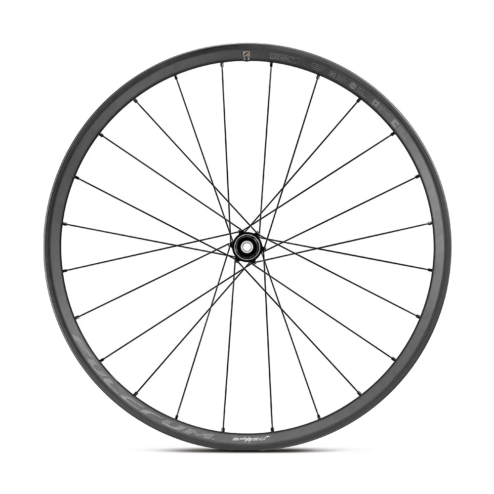 Para kół FULCRUM SPEED 25+ DISC przystosowanych do jazdy bezdętkowej (centralna blokada) - Image 4