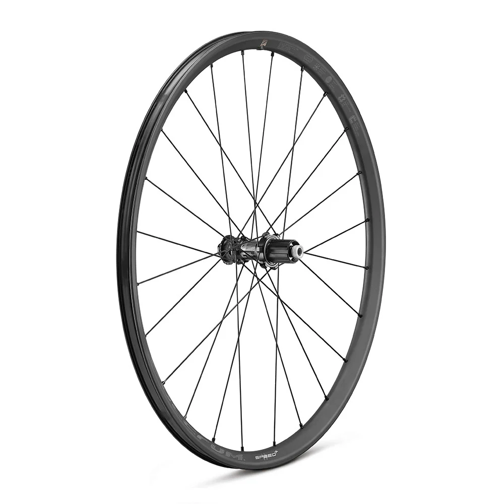 Para kół FULCRUM SPEED 25+ DISC przystosowanych do jazdy bezdętkowej (centralna blokada) - Image 5