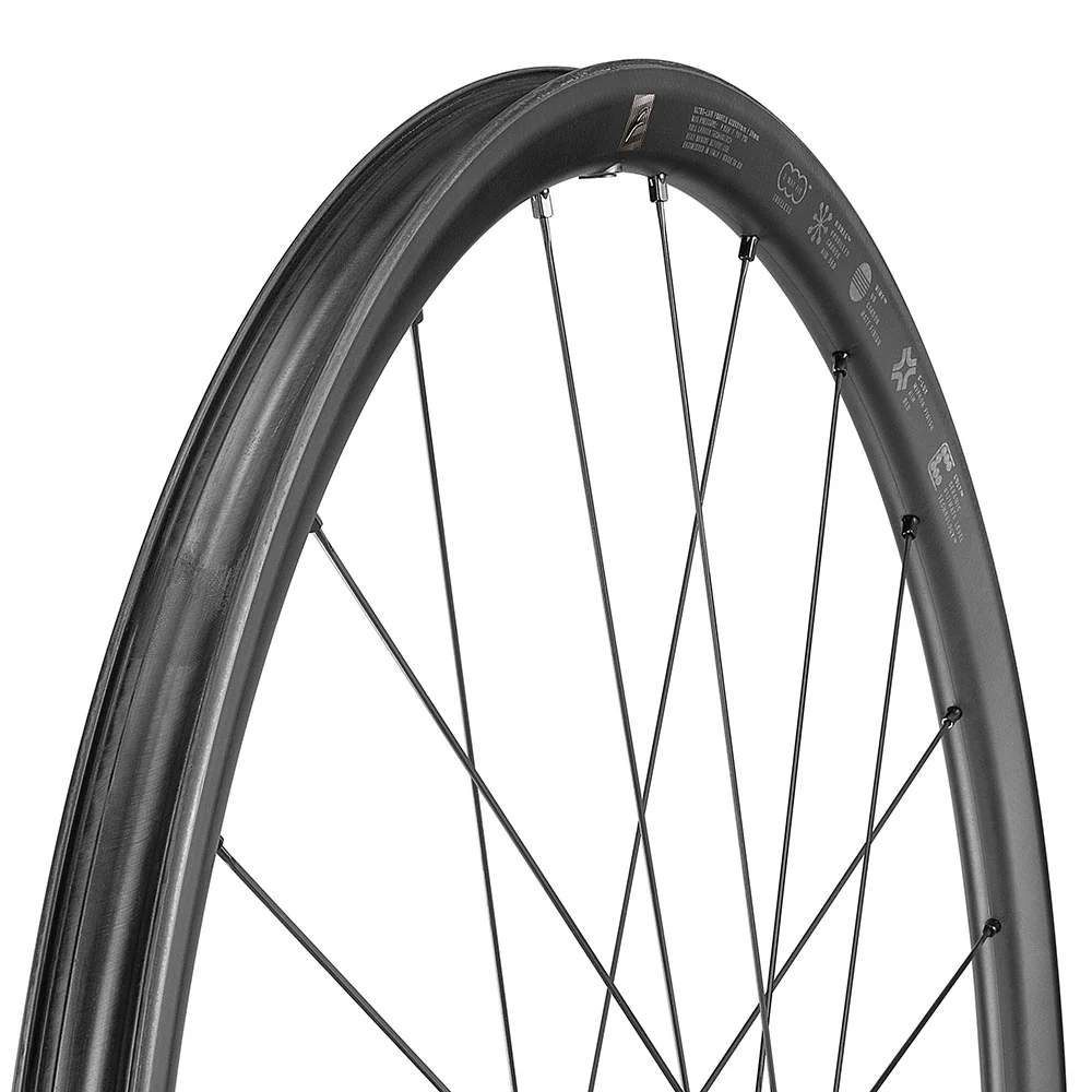 Para kół FULCRUM SPEED 25+ DISC przystosowanych do jazdy bezdętkowej (centralna blokada) - Image 6