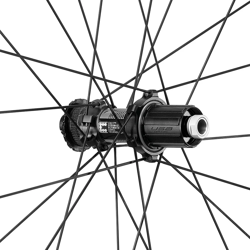 Para kół FULCRUM SPEED 25+ DISC przystosowanych do jazdy bezdętkowej (centralna blokada) - Image 7