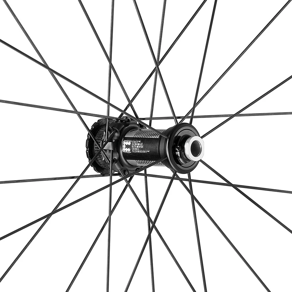 Para kół FULCRUM SPEED 25+ DISC przystosowanych do jazdy bezdętkowej (centralna blokada) - Image 8