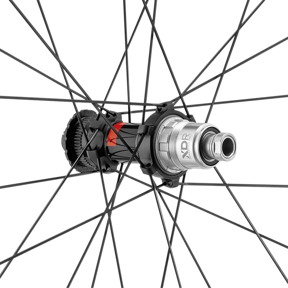 Para kół FULCRUM SPEED 25 przystosowanych do jazdy bezdętkowej (centralna blokada) - Image 10