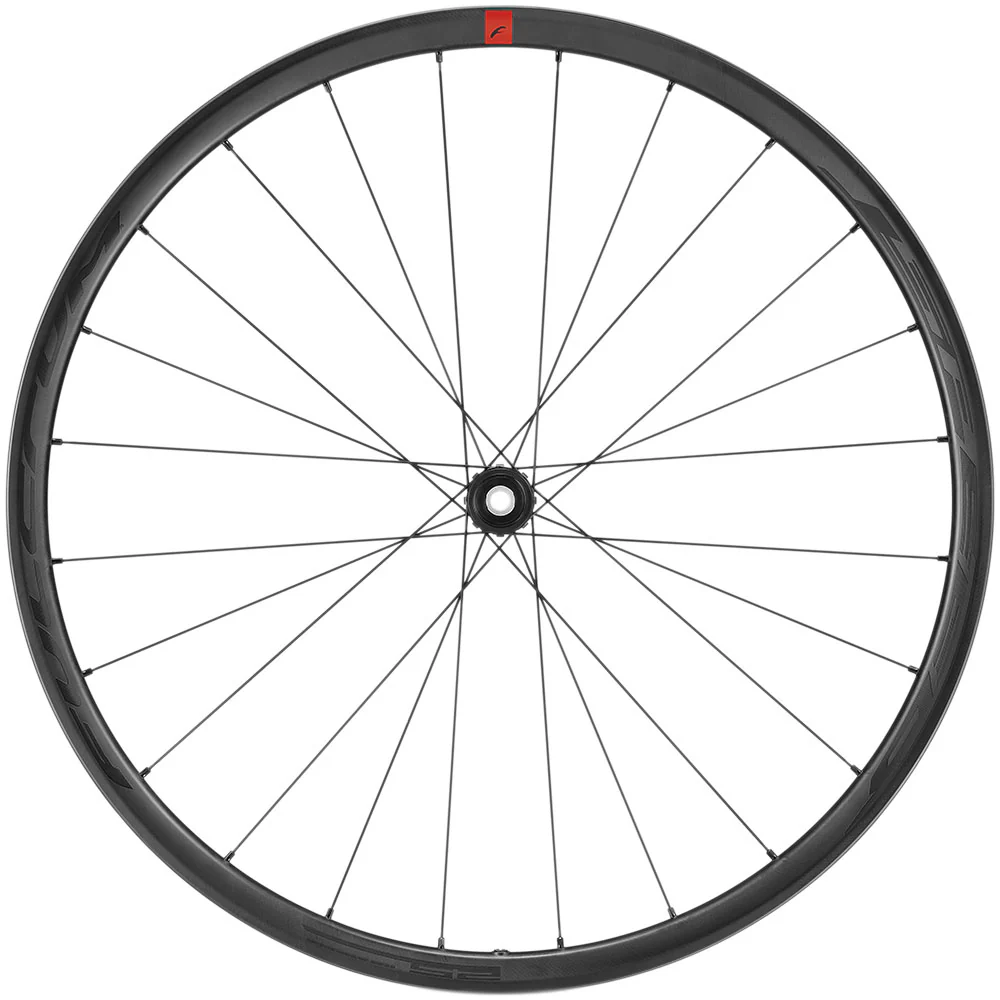 Para kół FULCRUM SPEED 25 przystosowanych do jazdy bezdętkowej (centralna blokada) - Image 2